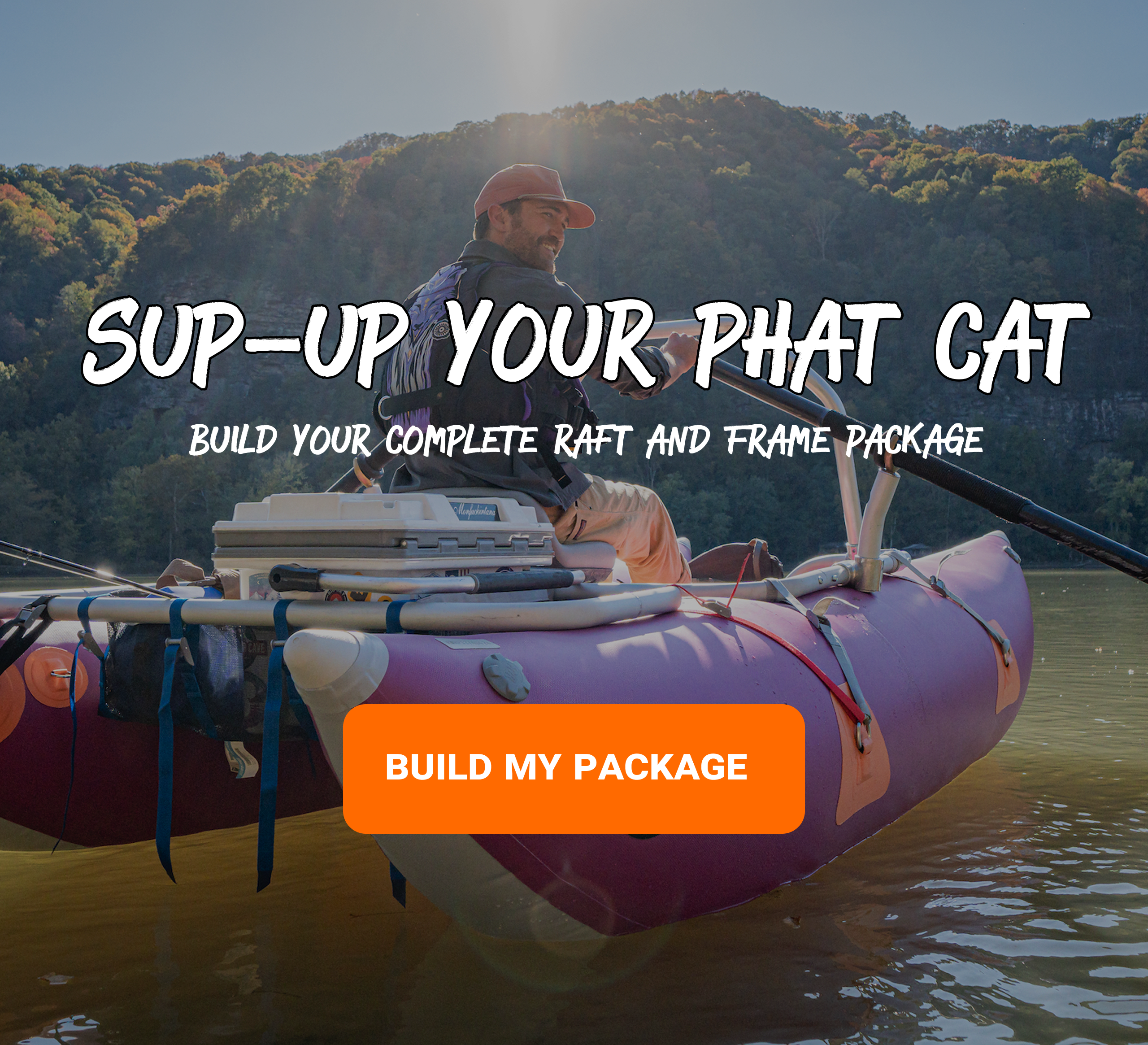 PhatCat Frame Package Builder – Rocky Mountain Rafts