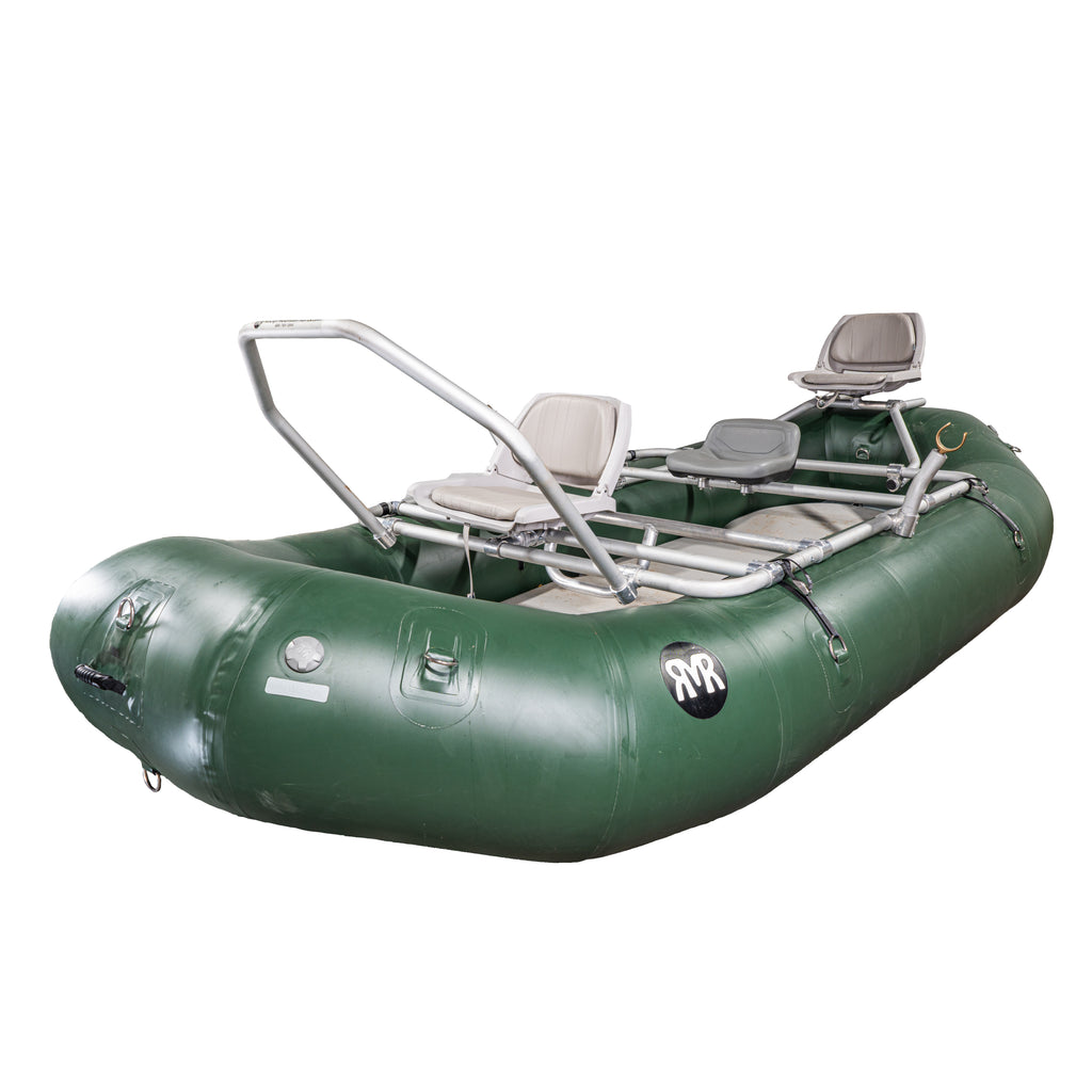 FLWDS-132 Flow 13.2' Drop-Stitch Raft – Rocky Mountain Rafts