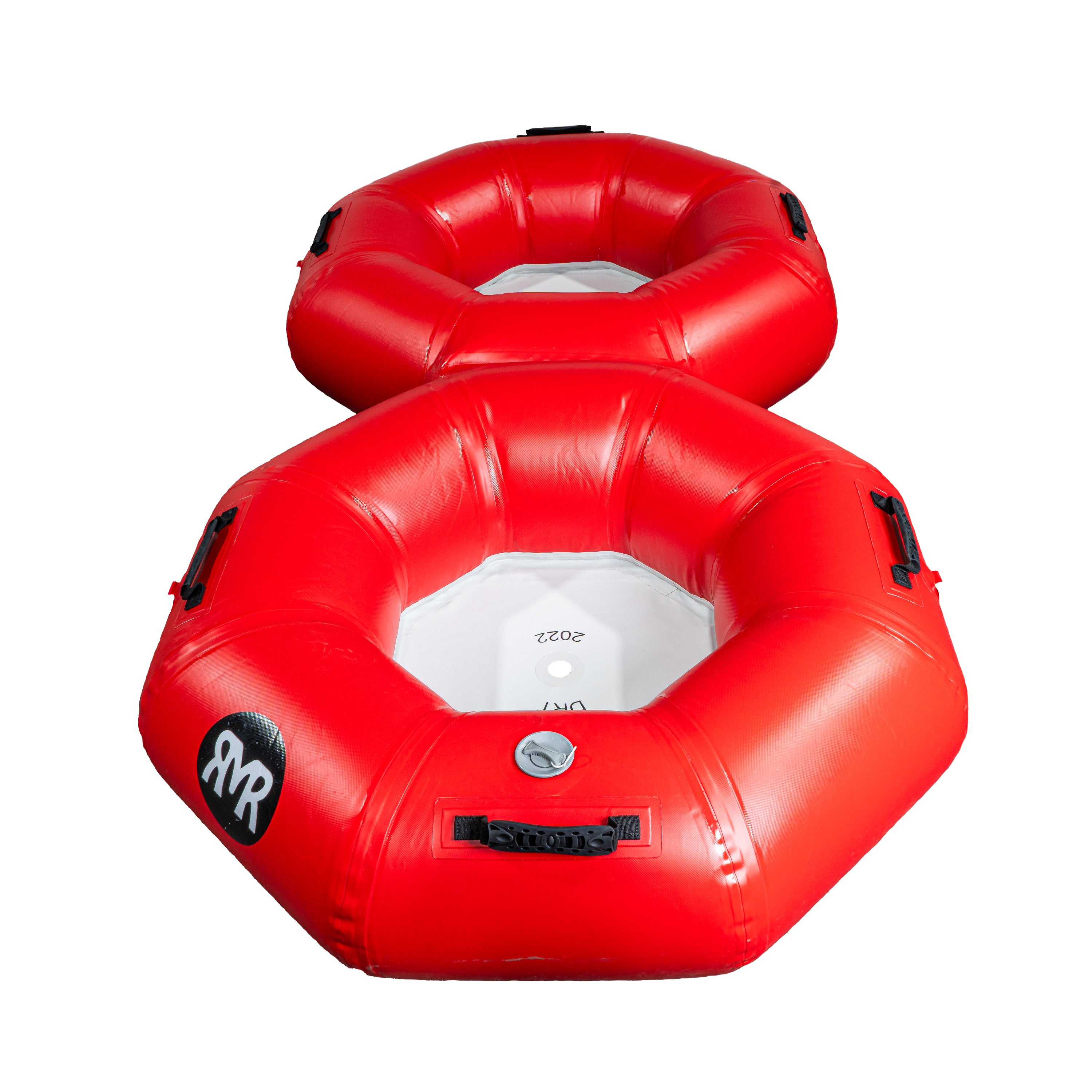 Tube Vs Raft DRT Double River Tube – Rocky Mountain Rafts