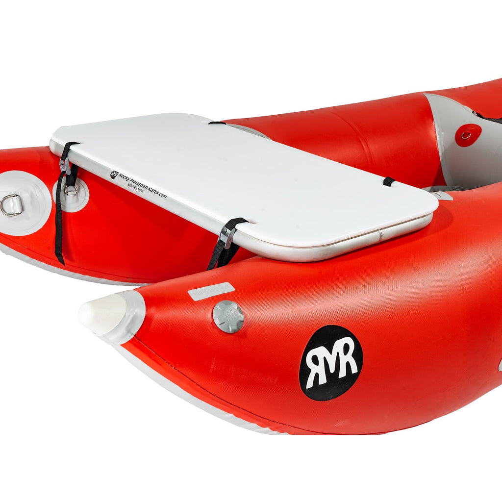 3 Bay Raft Frame Rmr RMR Poly Deck for Frames – Rocky Mountain Rafts