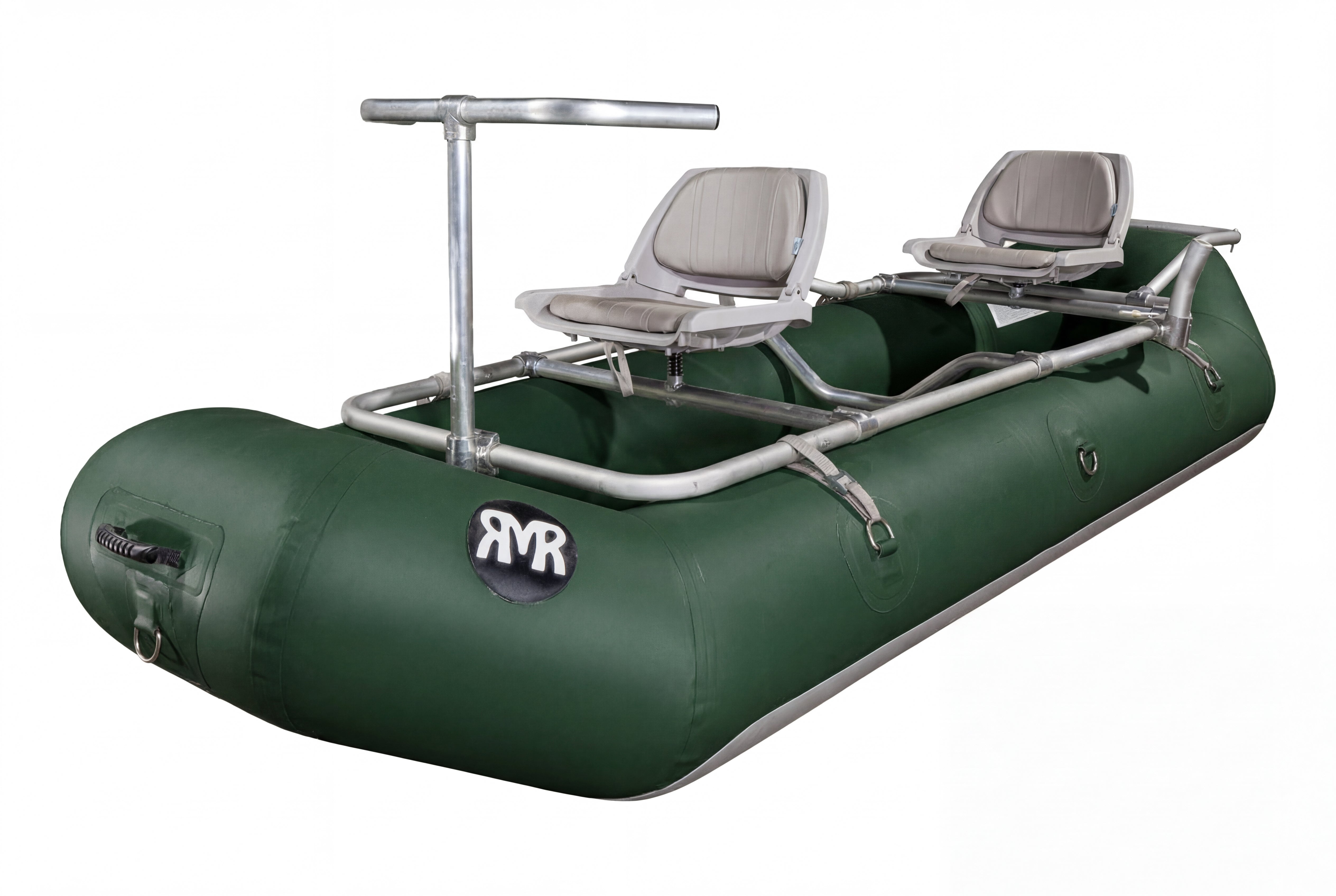 RMR Angler RLC-120 Roll-Cast 12' Fishing Raft Package – Rocky Mountain Rafts RMR Angler RLC-120 Roll-Cast 12' Fishing Raft Package – Rocky Mountain Rafts