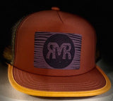 RMR Classic Foam Front Trucker RECAP Hat