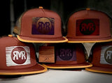 RMR Classic Foam Front Trucker RECAP Hat