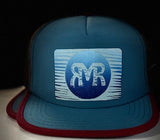 RMR Classic Foam Front Trucker RECAP Hat