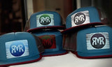 RMR Classic Foam Front Trucker RECAP Hat