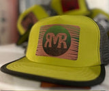 RMR Classic Foam Front Trucker RECAP Hat