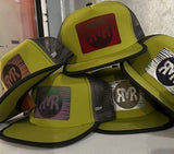 RMR Classic Foam Front Trucker RECAP Hat