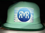 RMR Classic Foam Front Trucker RECAP Hat