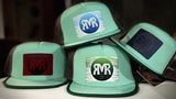 RMR Classic Foam Front Trucker RECAP Hat