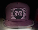 RMR Classic Foam Front Trucker RECAP Hat