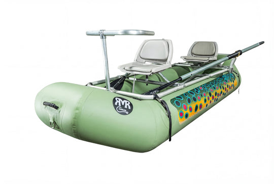Fishing Rafts – Rocky Mountain Rafts