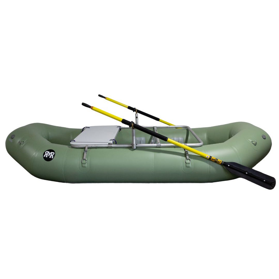 3 Bay Raft Frame Rmr Frame Packages – Rocky Mountain Rafts