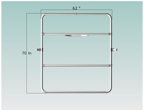 RMR 3-Bay for the 13'2