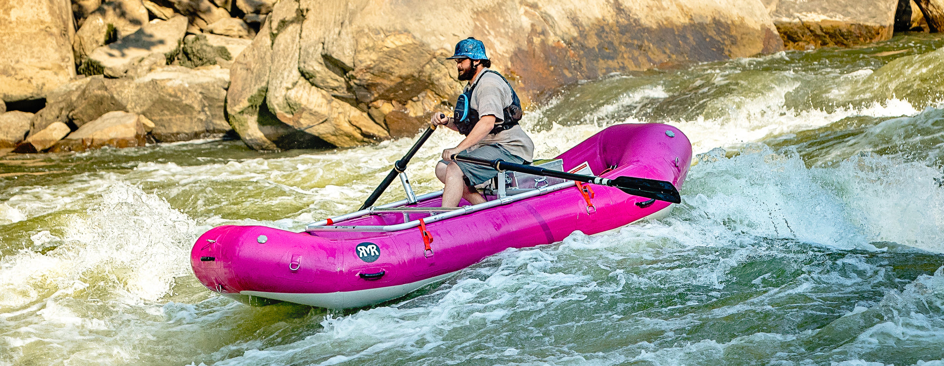 RMR Frames – Rocky Mountain Rafts