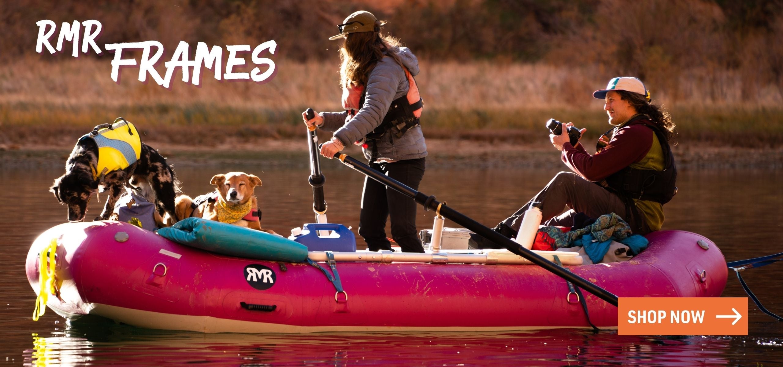 Affordable Whitewater Rafts - Rocky Mountain Rafts