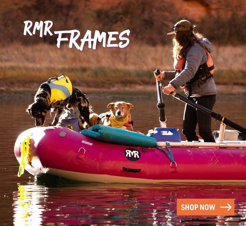 Affordable Whitewater Rafts - Rocky Mountain Rafts