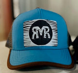 RMR Pre-Curved Trucker RECAP Hat
