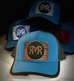 RMR Pre-Curved Trucker RECAP Hat