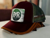 RMR Pre-Curved Trucker RECAP Hat