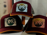 RMR Pre-Curved Trucker RECAP Hat