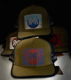 RMR Pre-Curved Trucker RECAP Hat
