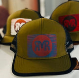 RMR Pre-Curved Trucker RECAP Hat