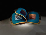 RMR Pre-Curved Trucker RECAP Hat
