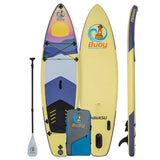 Buoy Watersports Touring 11' Stand Up Paddleboard