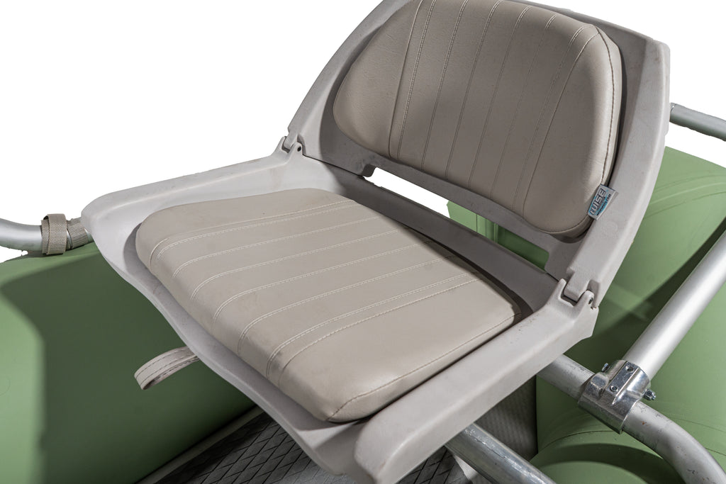 RMR Angler RLC-120 Roll-Cast 12' Raft and Fishing Frame Package – Rocky ...