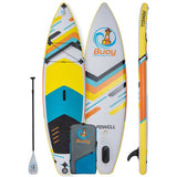 Buoy Watersports Recreational  10'6" Stand Up Paddleboard