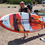 Buoy Watersports Touring 11' Stand Up Paddleboard