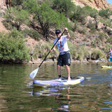 Buoy Watersports Touring 11' Stand Up Paddleboard
