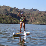 Buoy Watersports Recreational  10'6" Stand Up Paddleboard