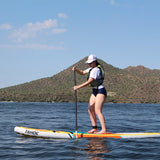 Buoy Watersports Recreational  10'6" Stand Up Paddleboard