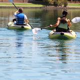 Buoy Watersports Flatwater Touring Single Inflatable Kayak