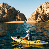 Buoy Watersports Flatwater Touring Single Inflatable Kayak