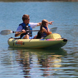 Buoy Watersports Flatwater Touring Tandem Inflatable Kayak