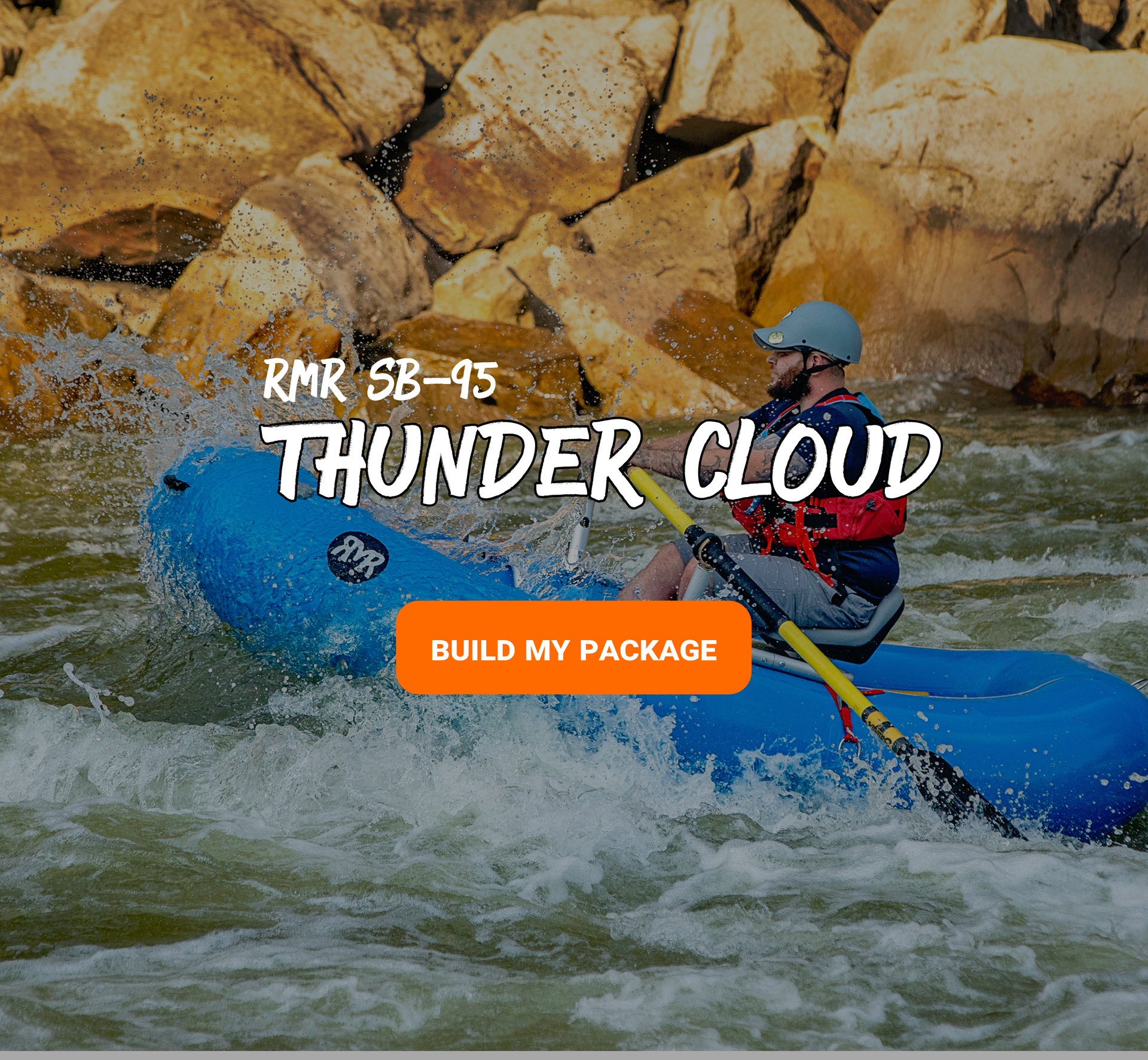 9.5' Frame Package Builder – Rocky Mountain Rafts