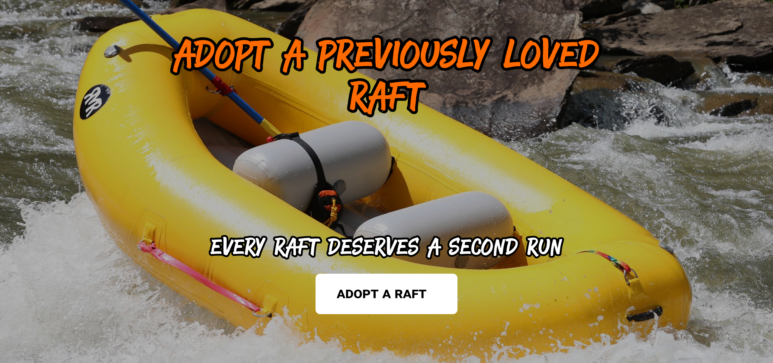 Affordable Whitewater Rafts - Rocky Mountain Rafts