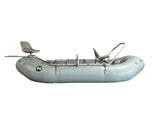 RMR Angler DH-132 Double-Haul Raft and Frame Fishing Package