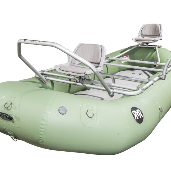RMR Angler DH-132 Double-Haul Raft and Frame Fishing Package – Rocky ...