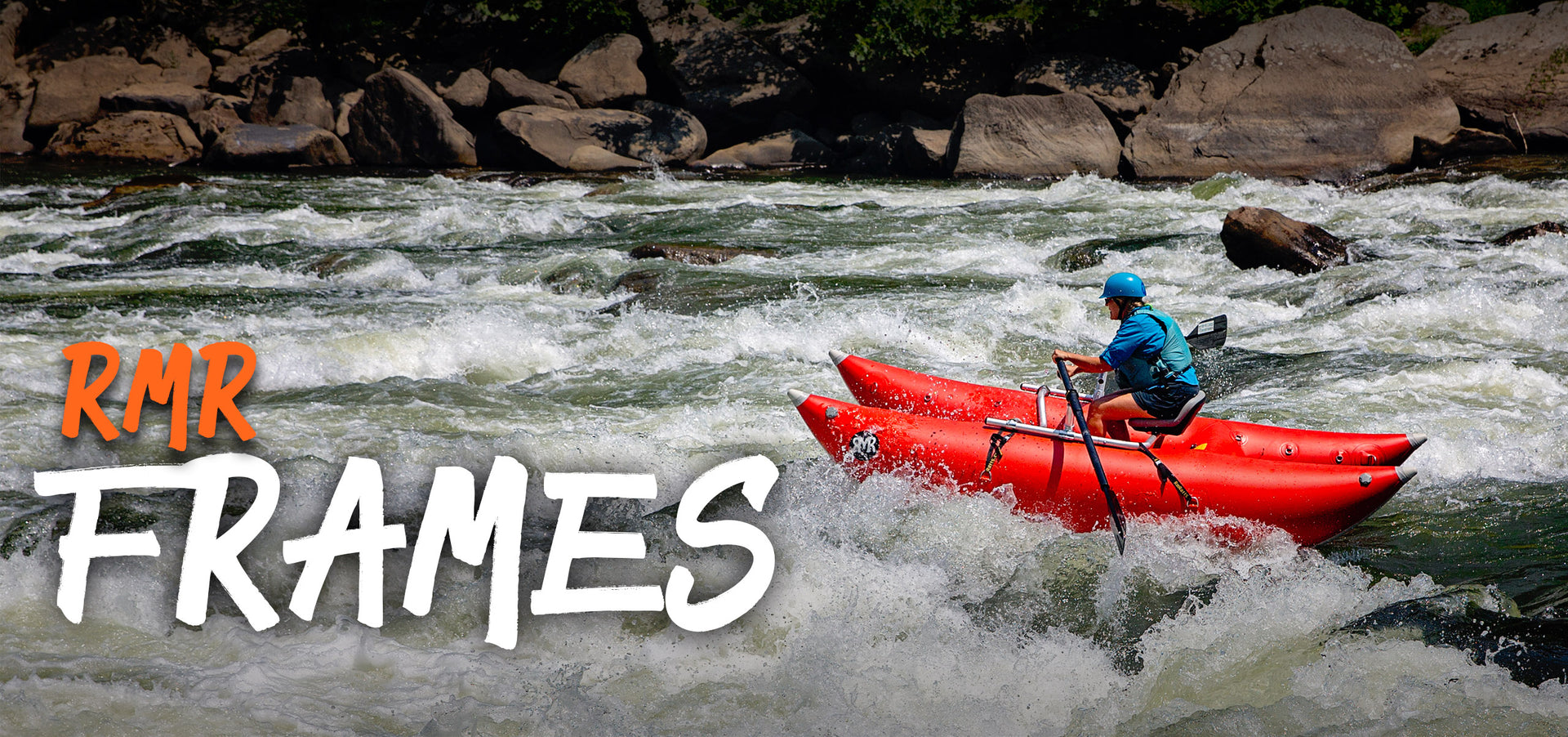 RMR Frames – Rocky Mountain Rafts