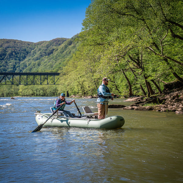 Angler Head Raft RMR Angler – Rocky Mountain Rafts