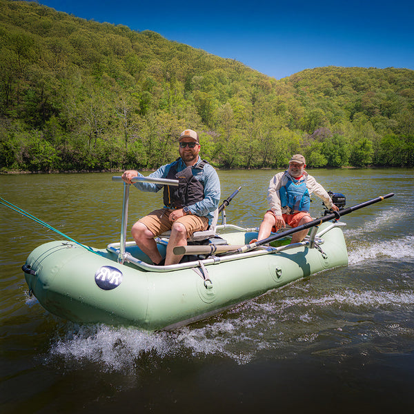 RMR Angler – Rocky Mountain Rafts