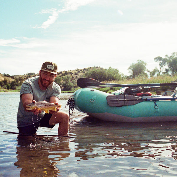 RMR Angler – Rocky Mountain Rafts