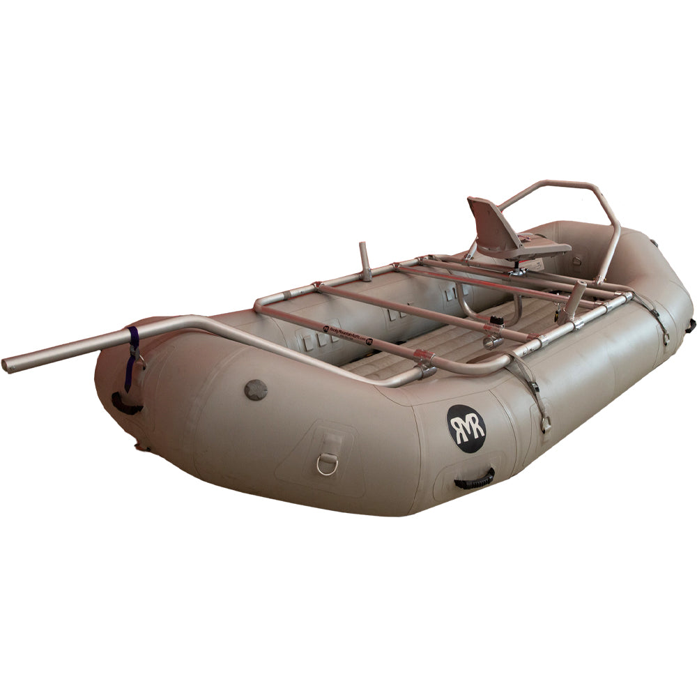 12' RMR Angler Fishing Frame – Rocky Mountain Rafts