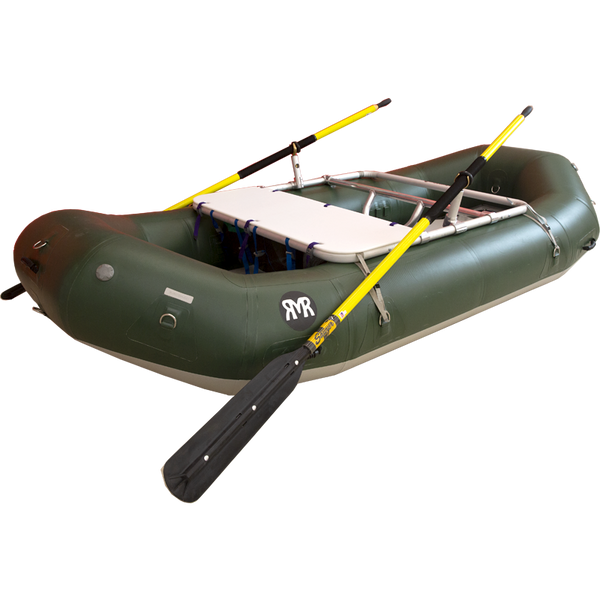 3 Bay Raft Frame Rmr 13' RMR Frame Package Builder – Rocky Mountain Rafts