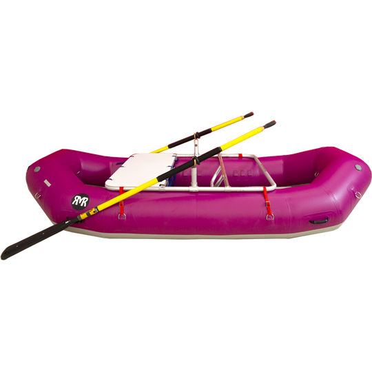 3 Bay Raft Frame Rmr Products – Rocky Mountain Rafts