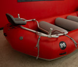 RMR Stern Mount for 13' and 14' Rafts