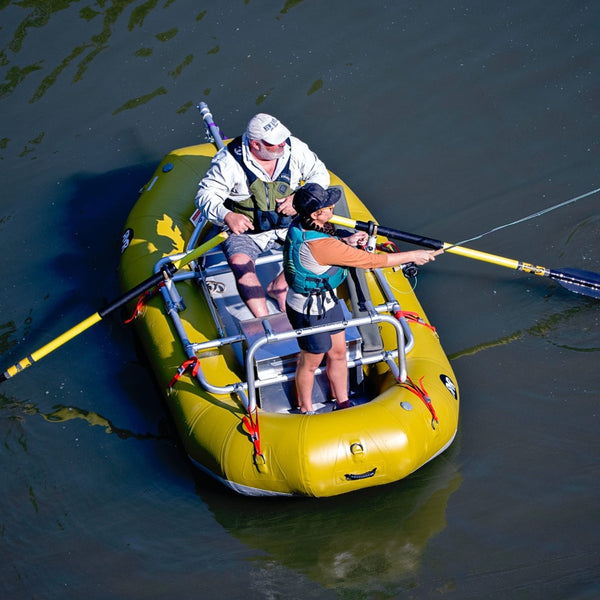 10.5' RMR Angler Fishing Frame – Rocky Mountain Rafts